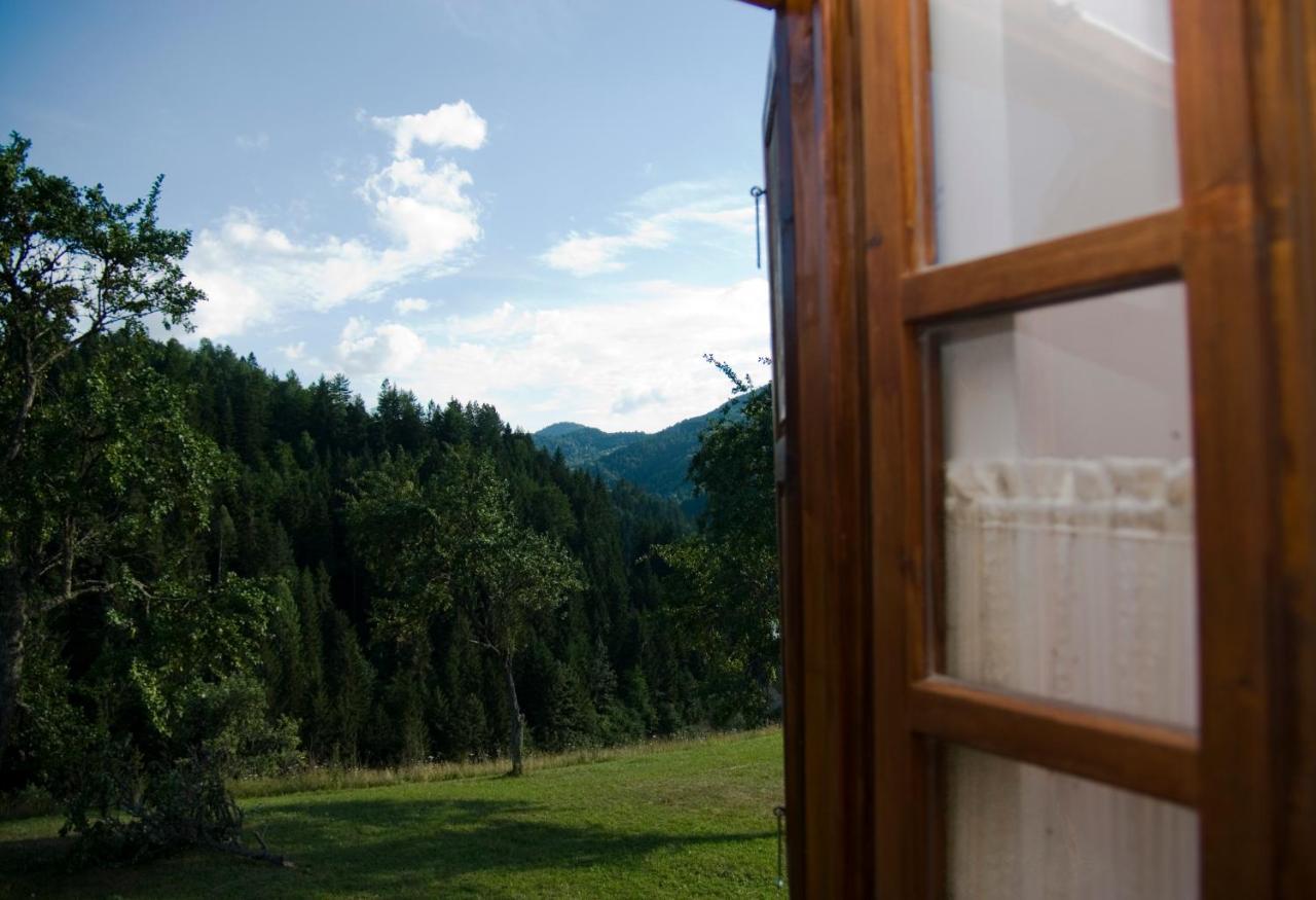 Apartment "Planinsko Selo" Zaovine Exterior photo